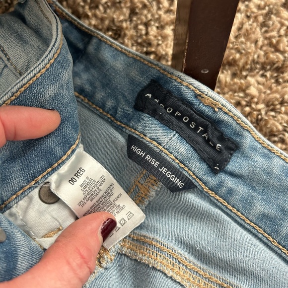 XS/S Leggings and Jeggings bundle - Picture 7 of 7